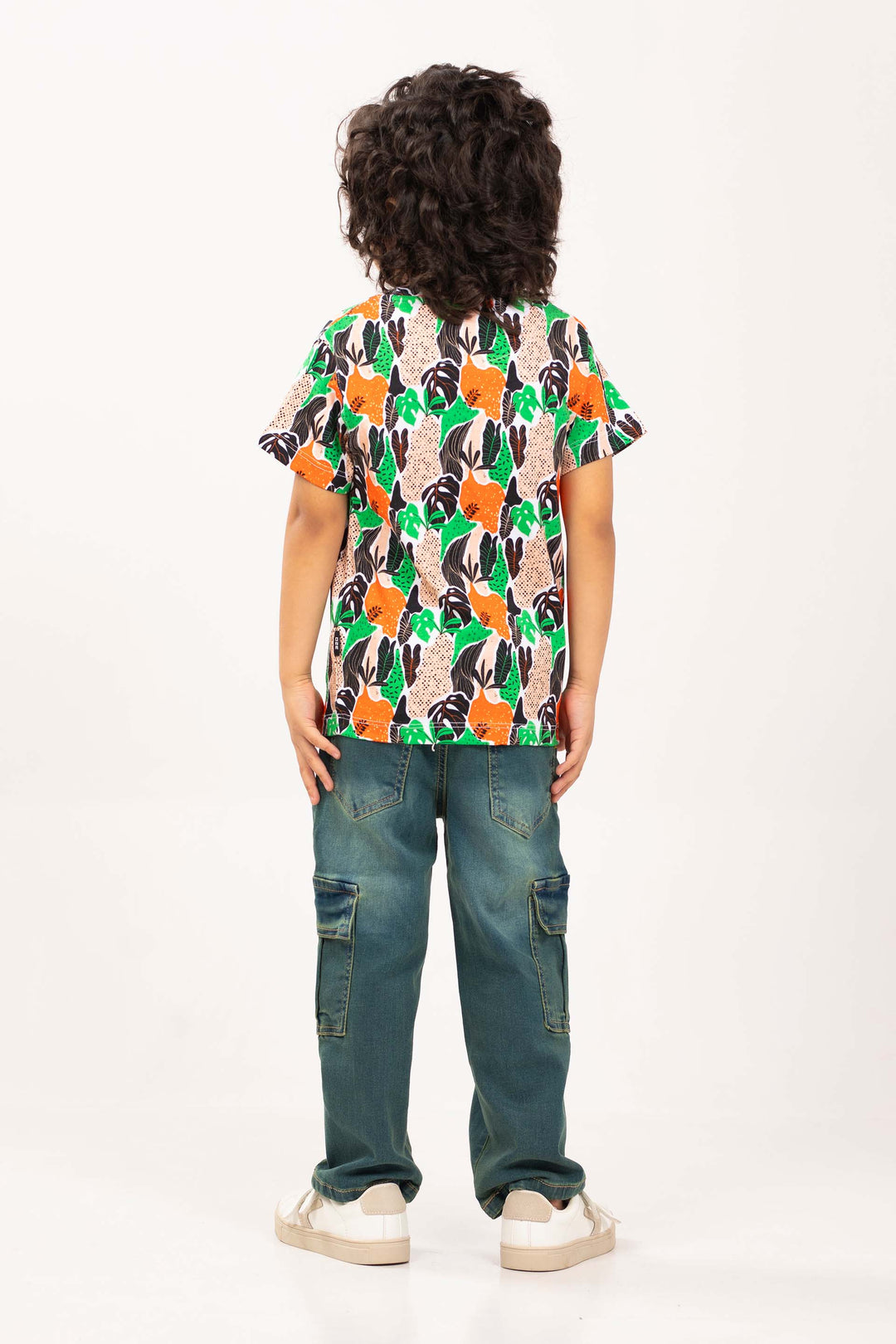 Printed Tee