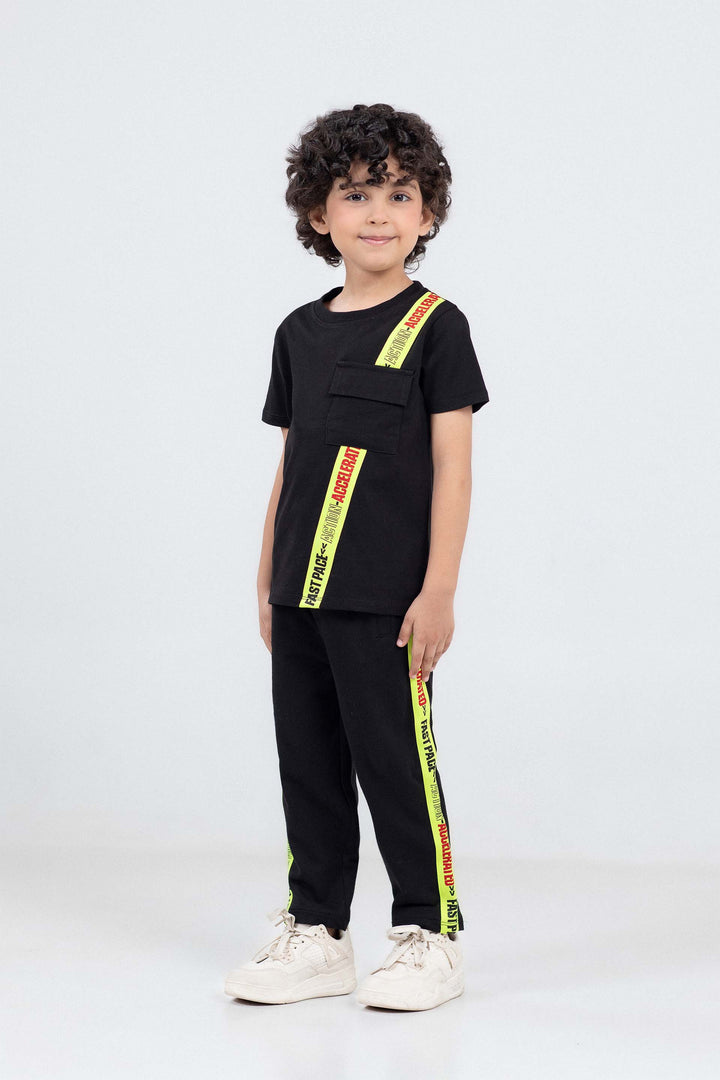 Tape Tee