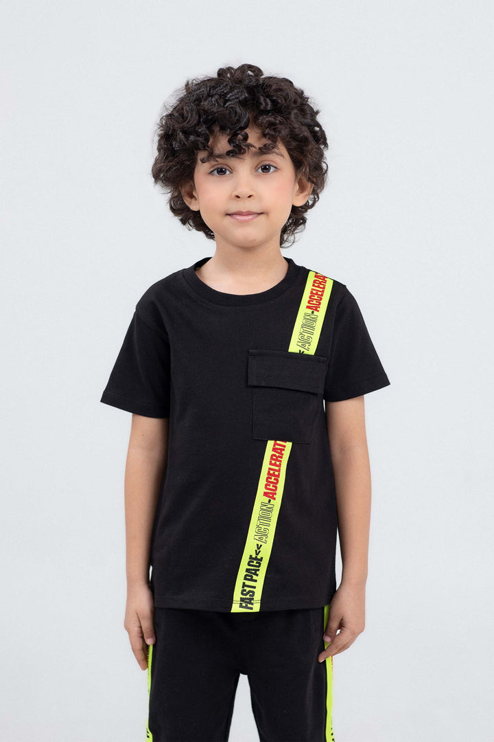Tape Tee