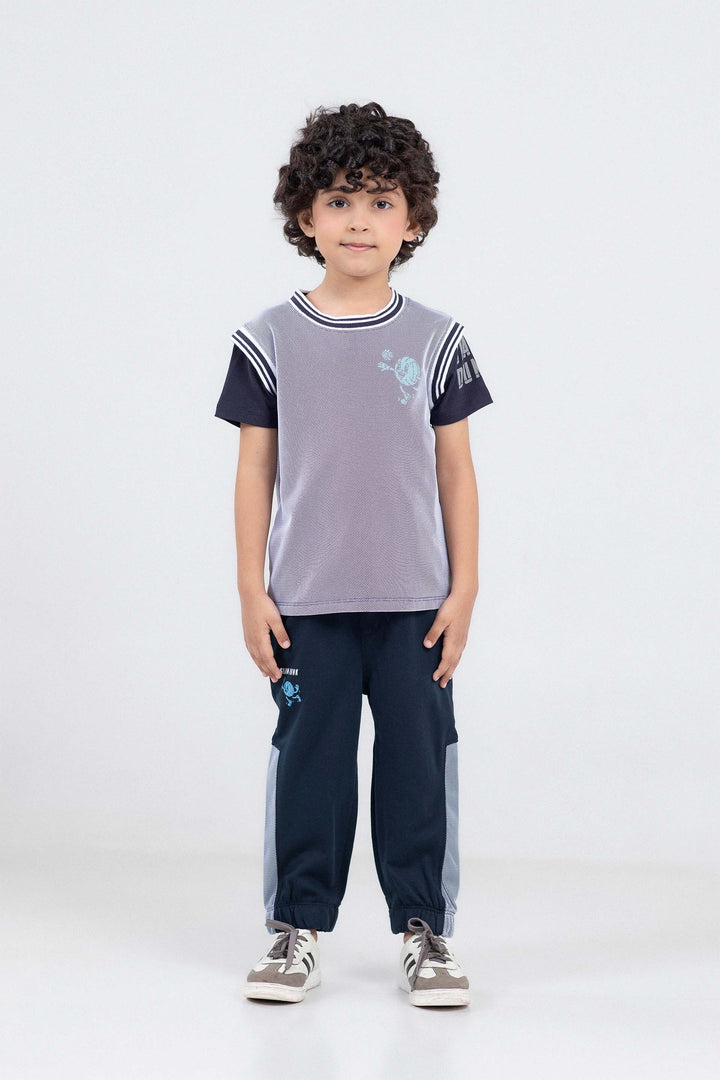 Mesh Tee