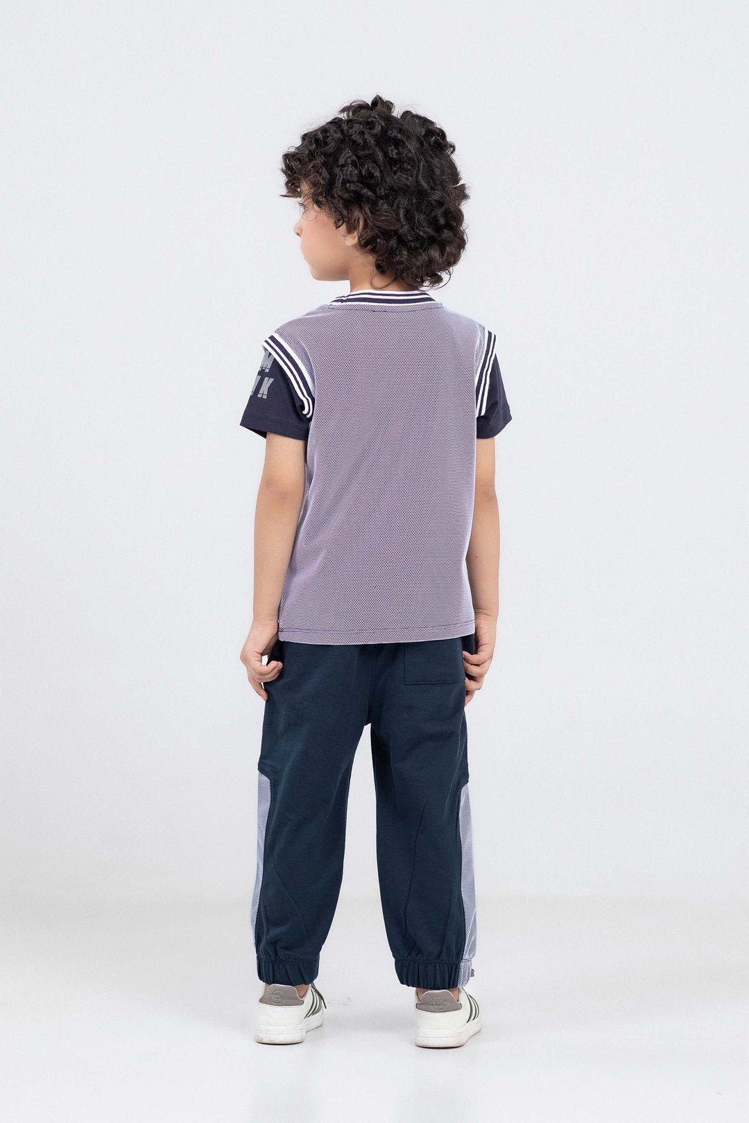 Mesh Tee