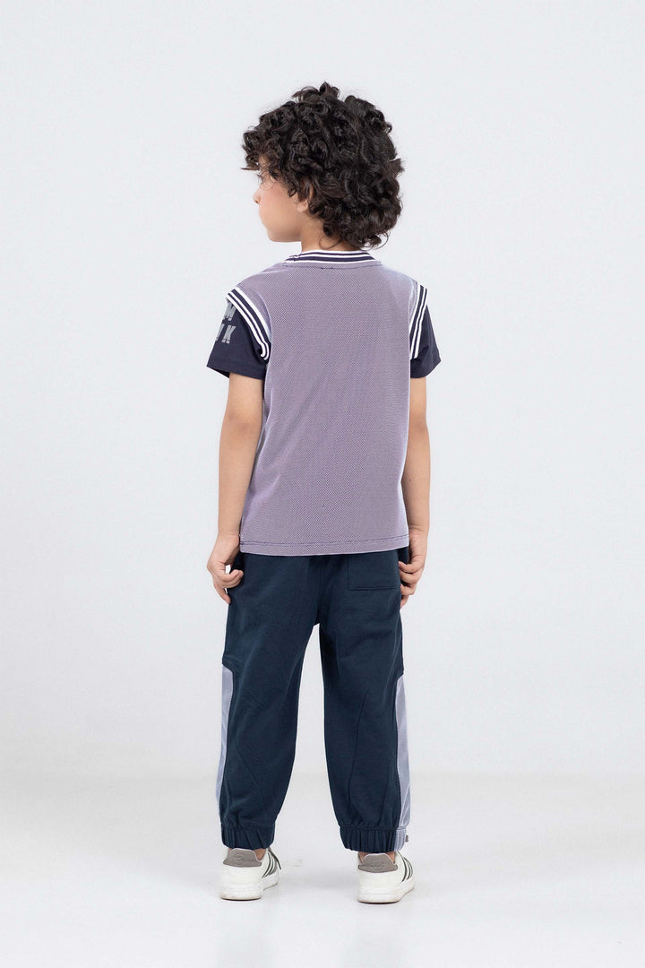 Mesh Tee