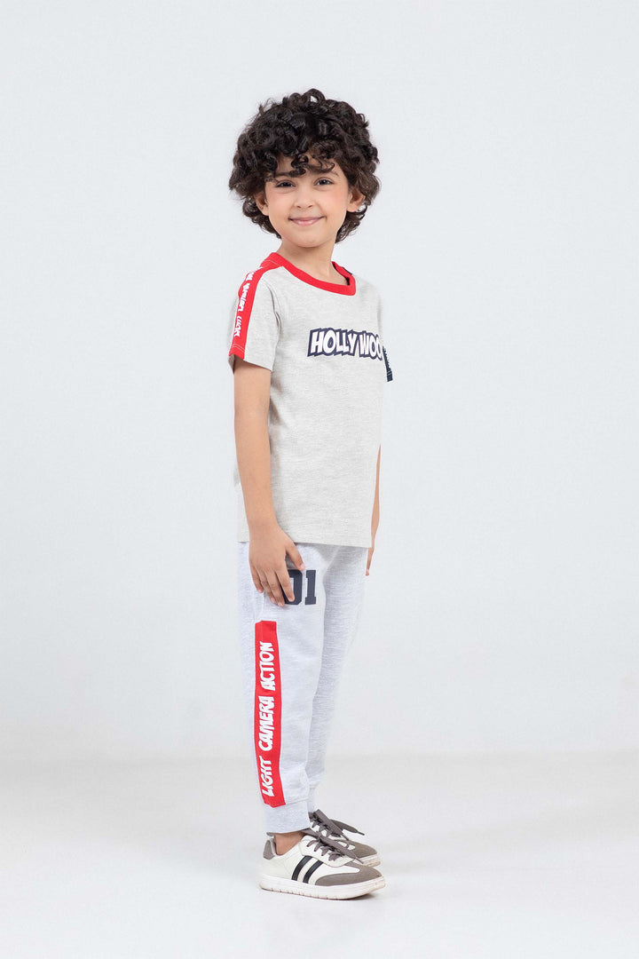 Panel Tee