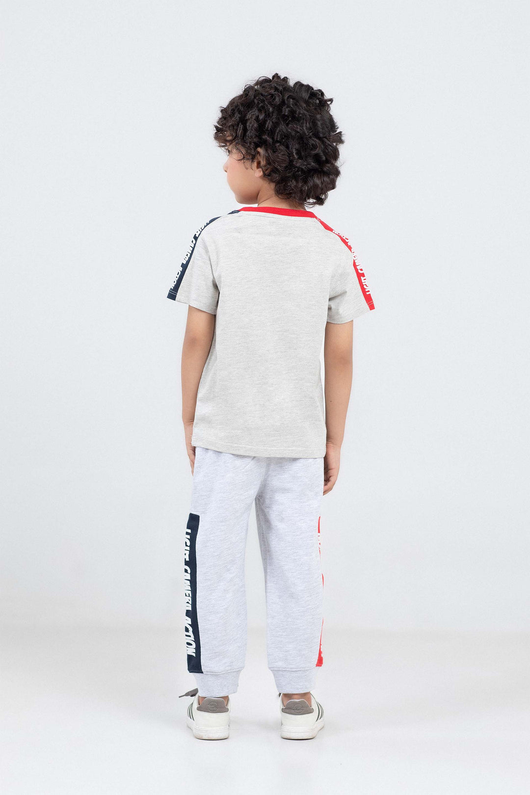 Panel Tee