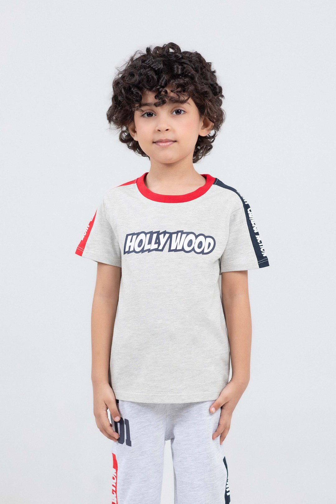 Panel Tee