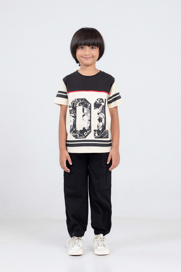 Sports Graphic Tee