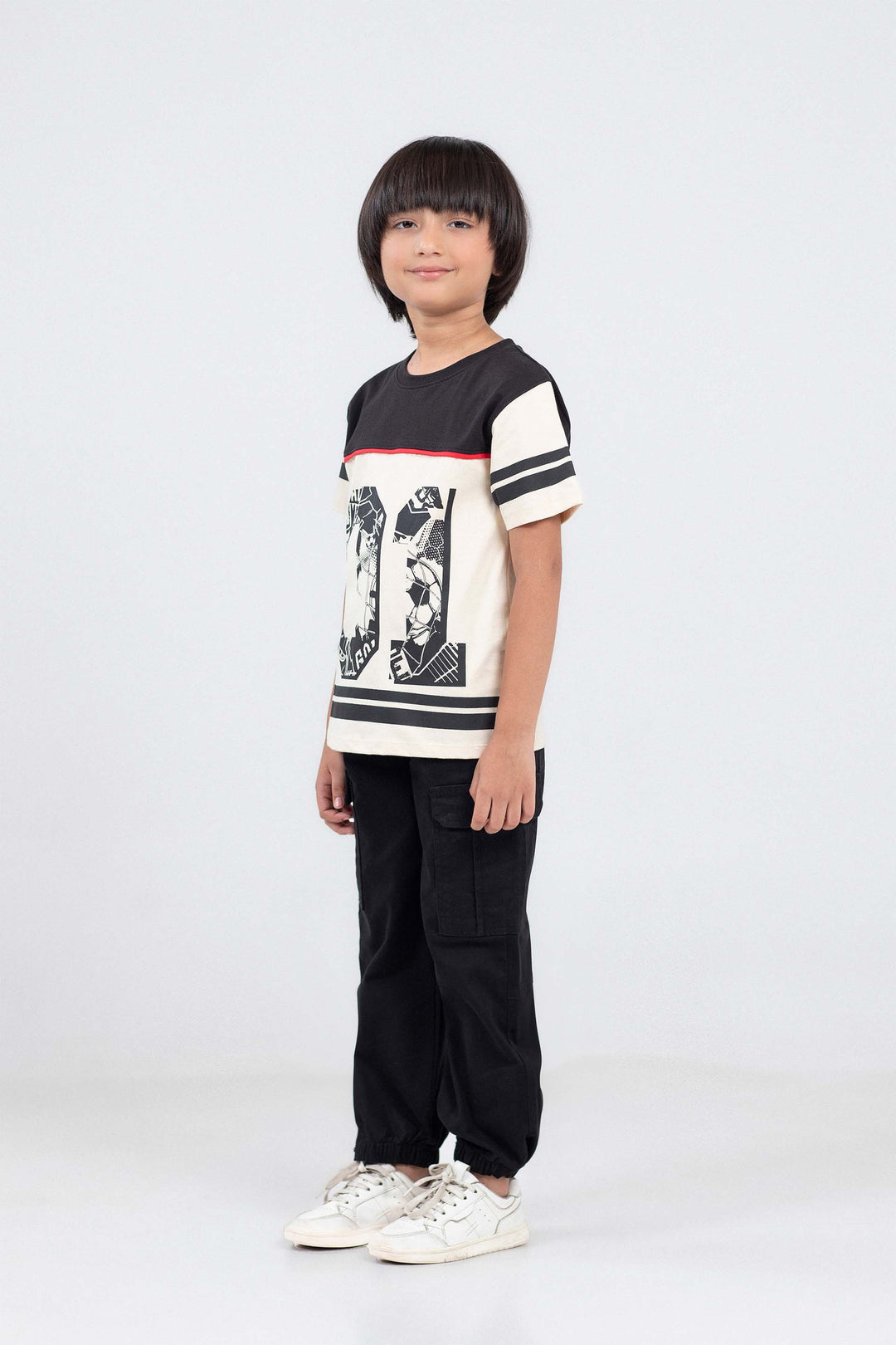Sports Graphic Tee