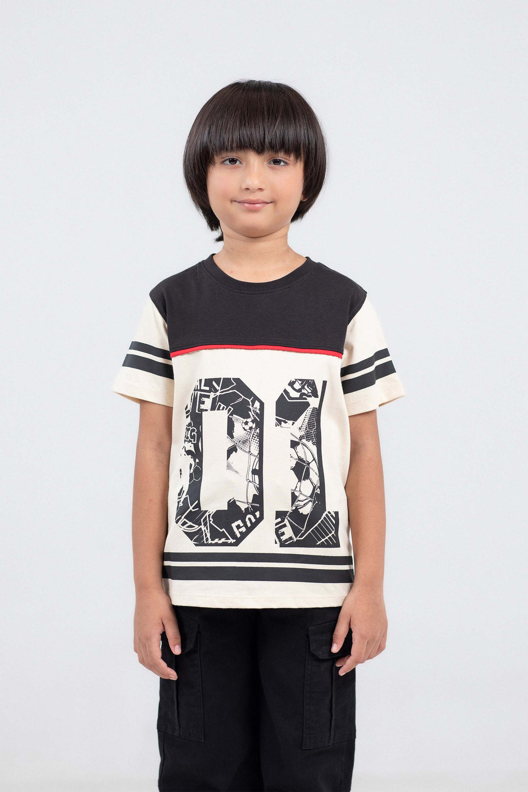Sports Graphic Tee