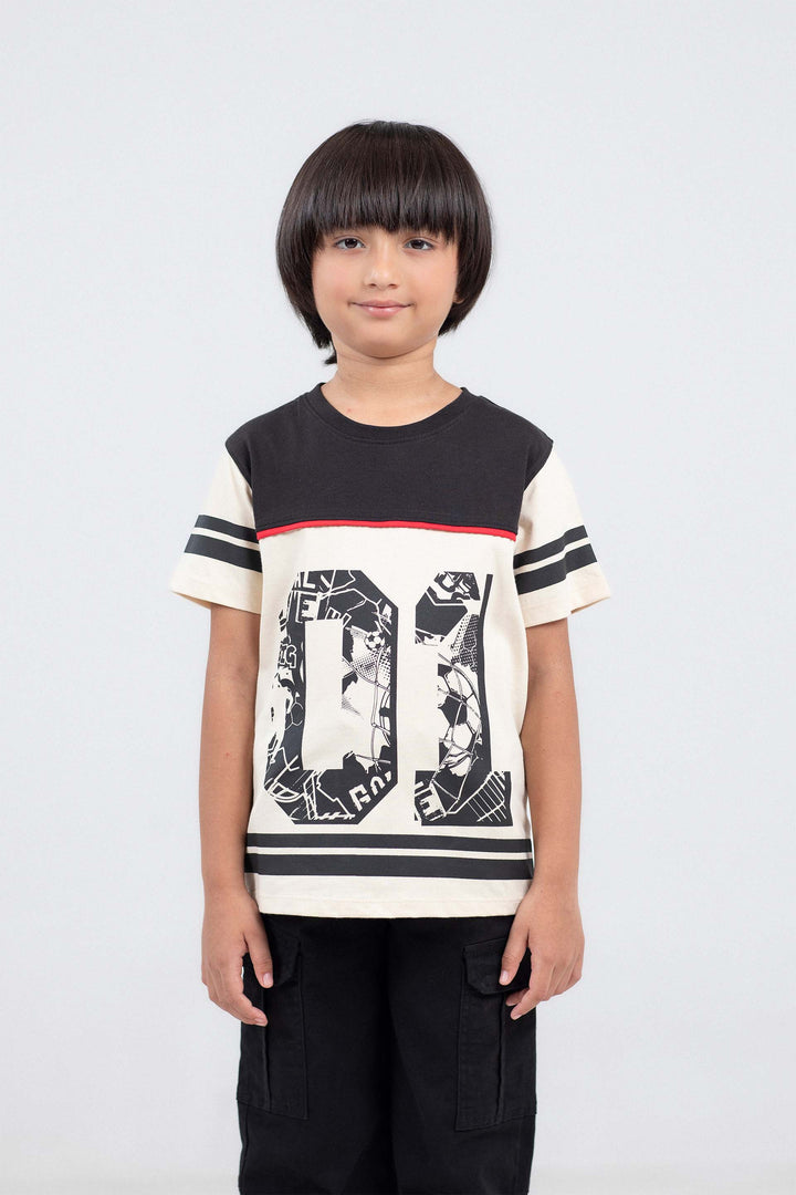 Sports Graphic Tee