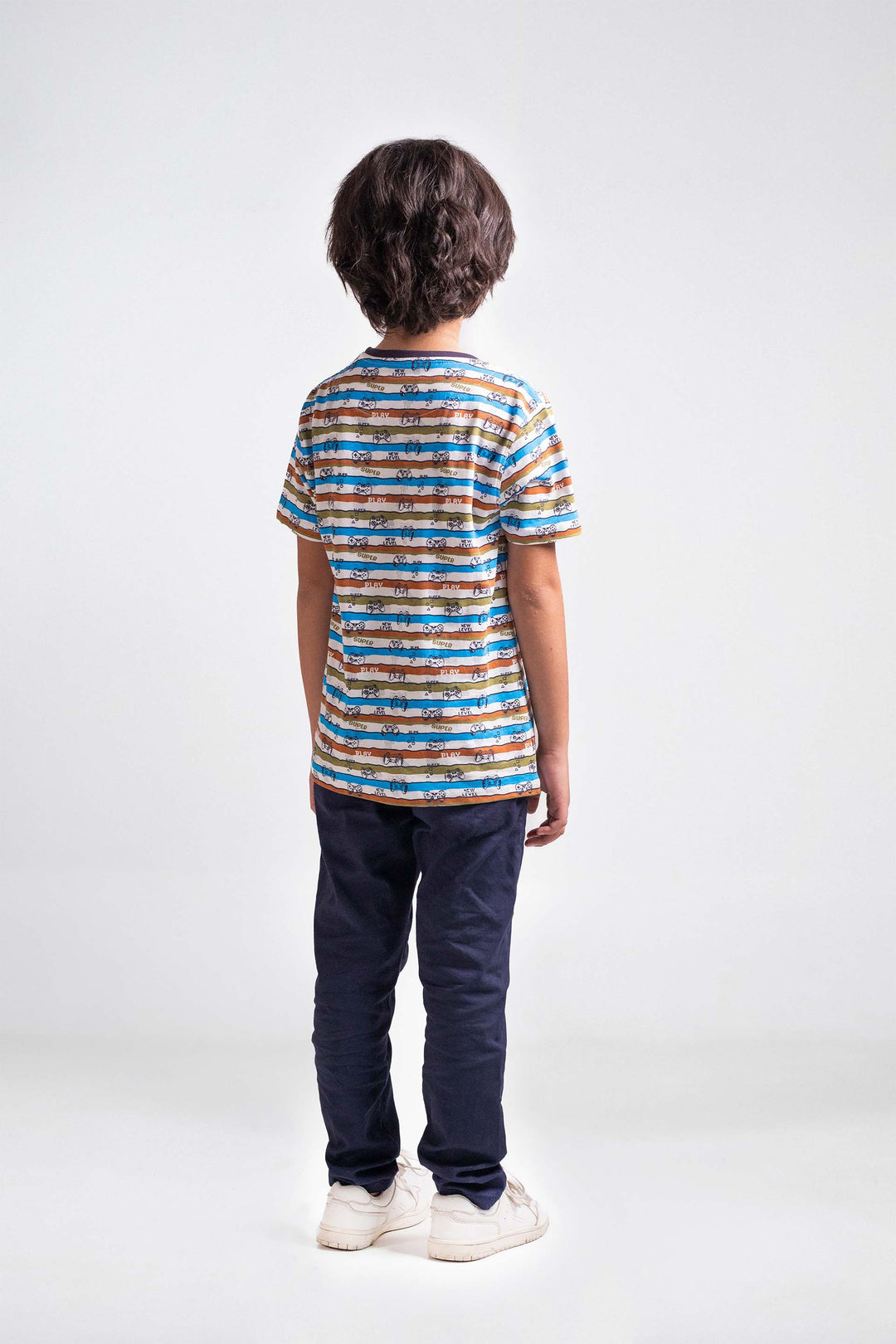 Printed Tee