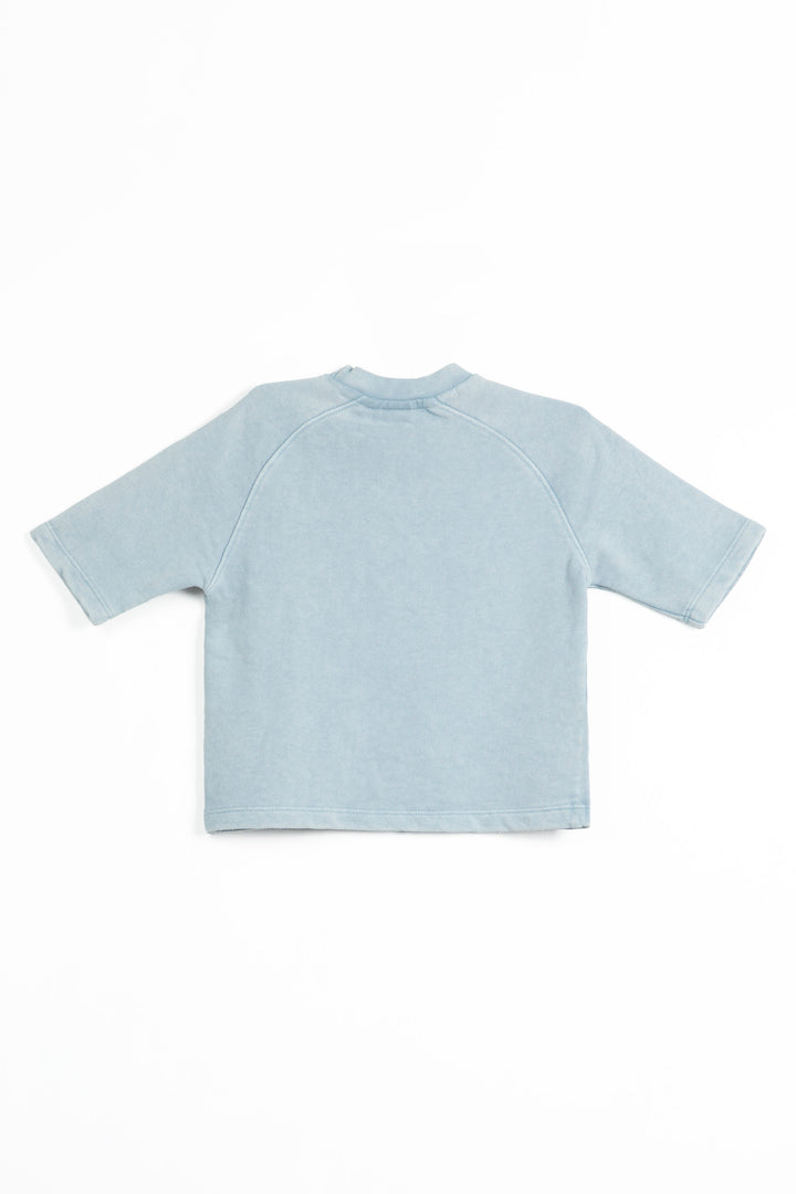 Washed Raglan Tee