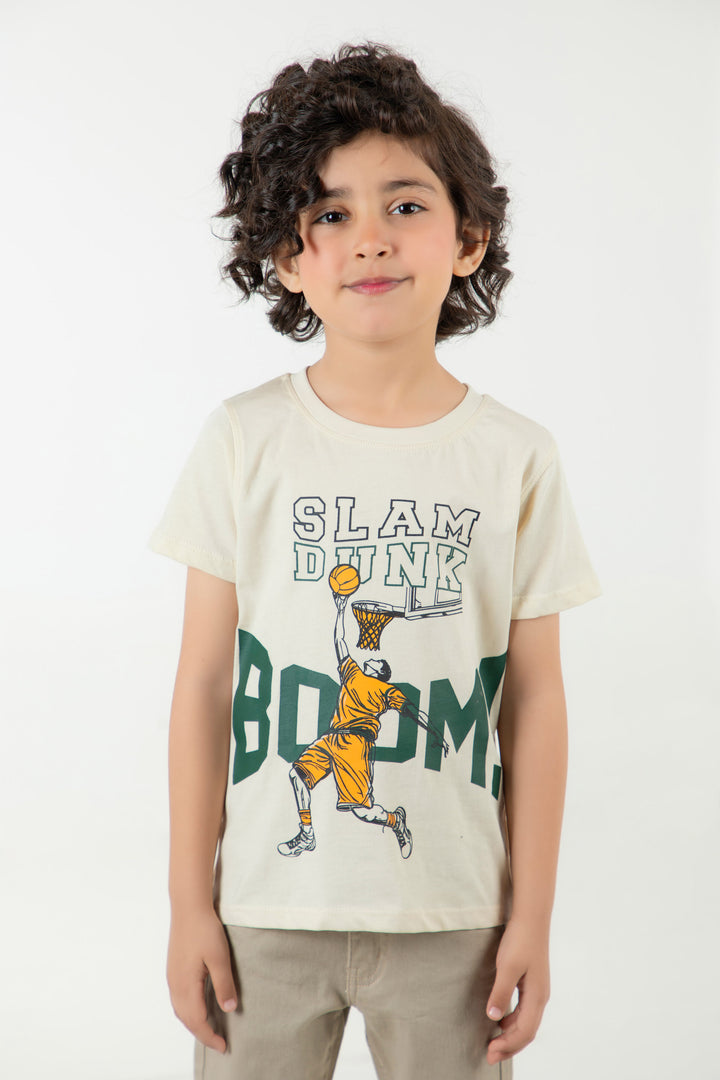 Basketball Tee