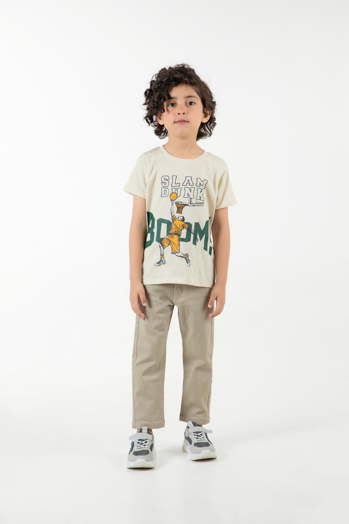 Basketball Tee