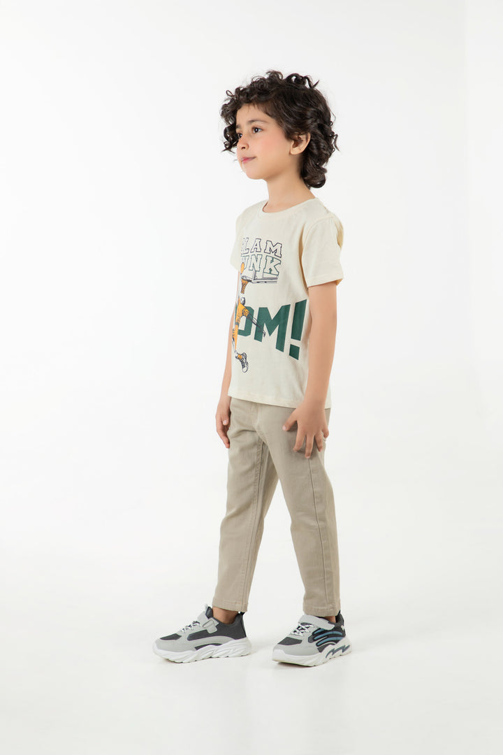 Basketball Tee