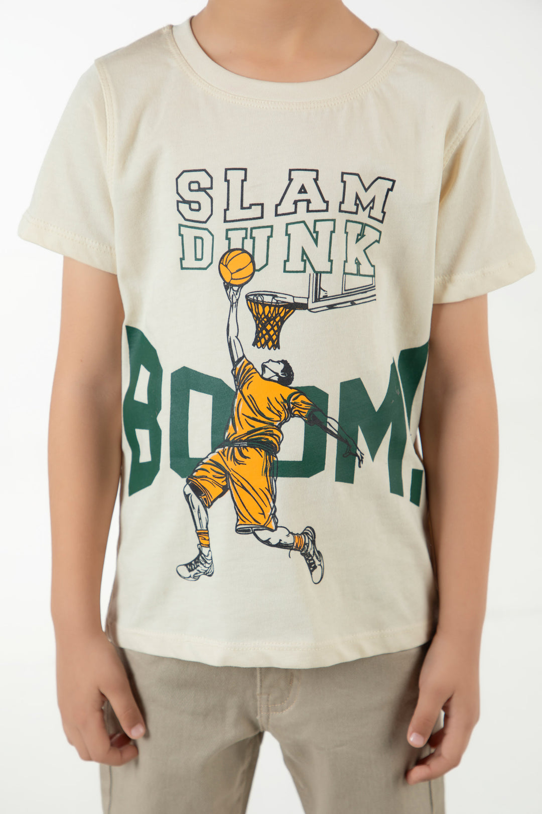 Basketball Tee