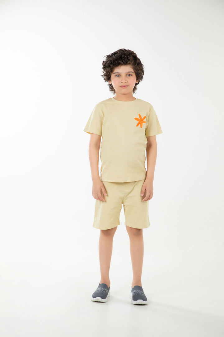 Popcorn Tee