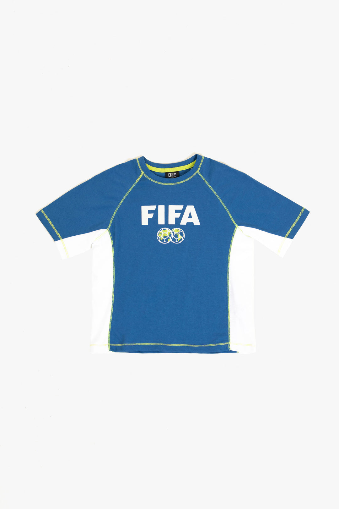 Panel Tee