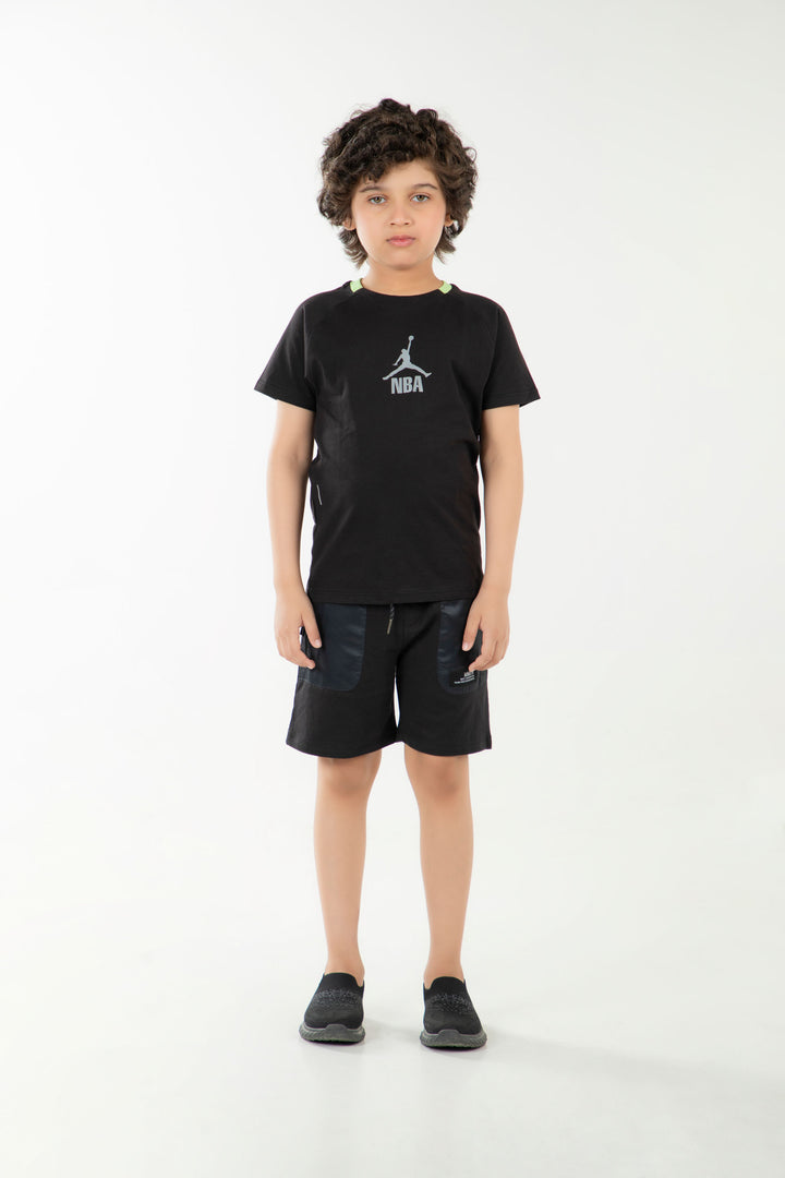 Raglan Sports Tee