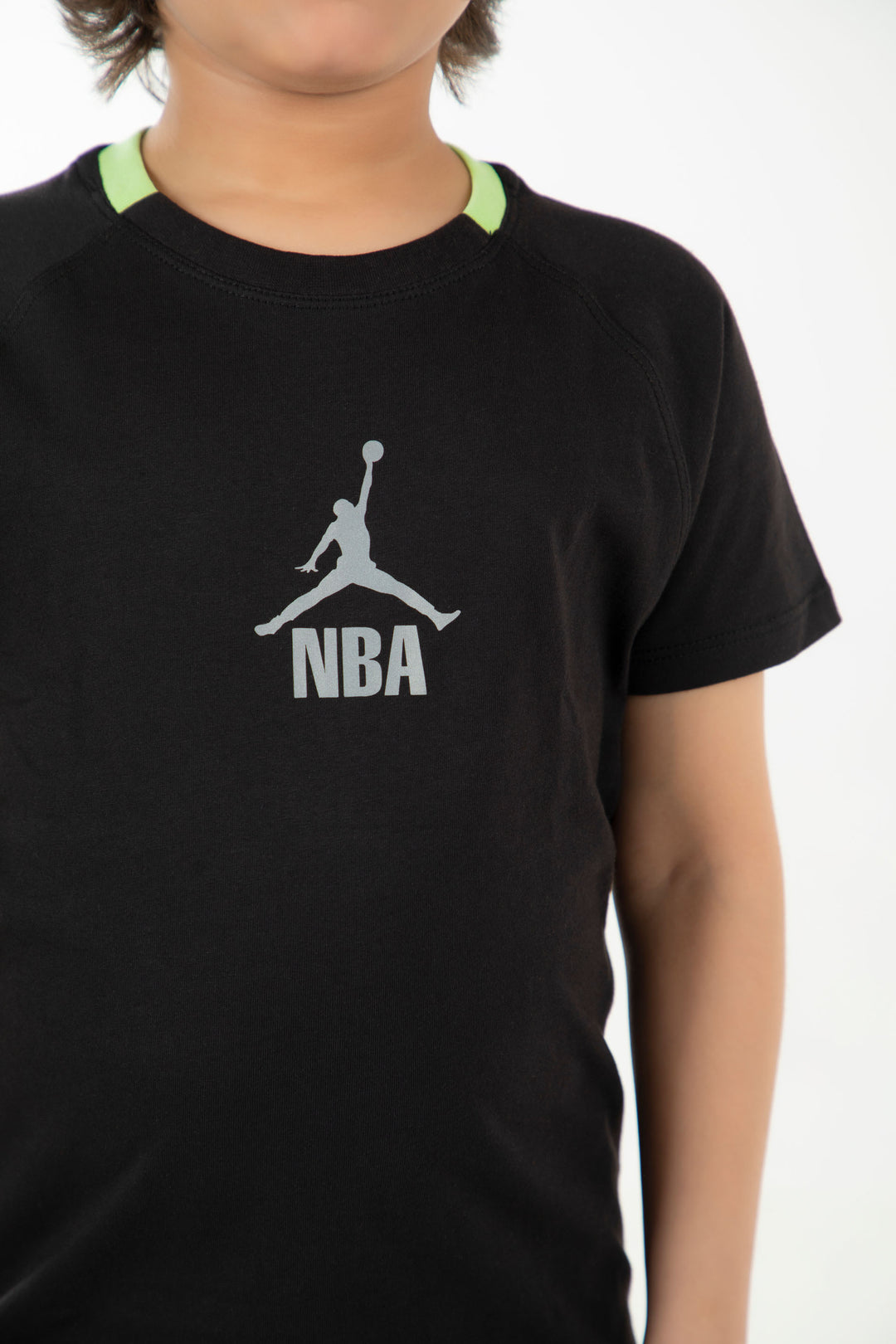 Raglan Sports Tee