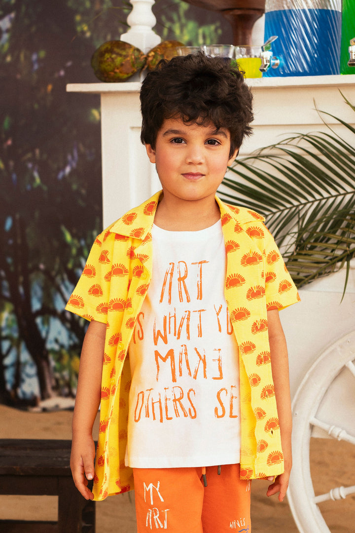 Statement Tee