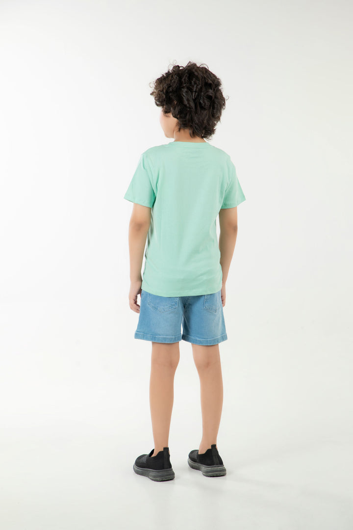 Surfing Graphic Tee