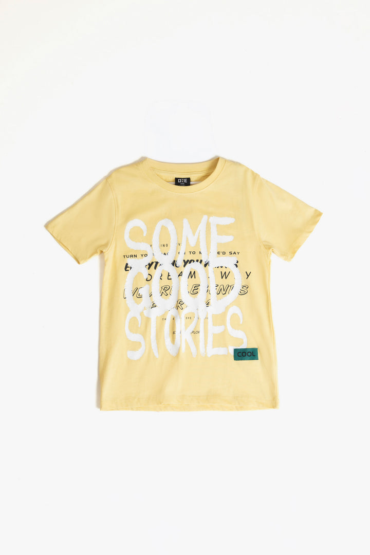 Regular Graphic Tee