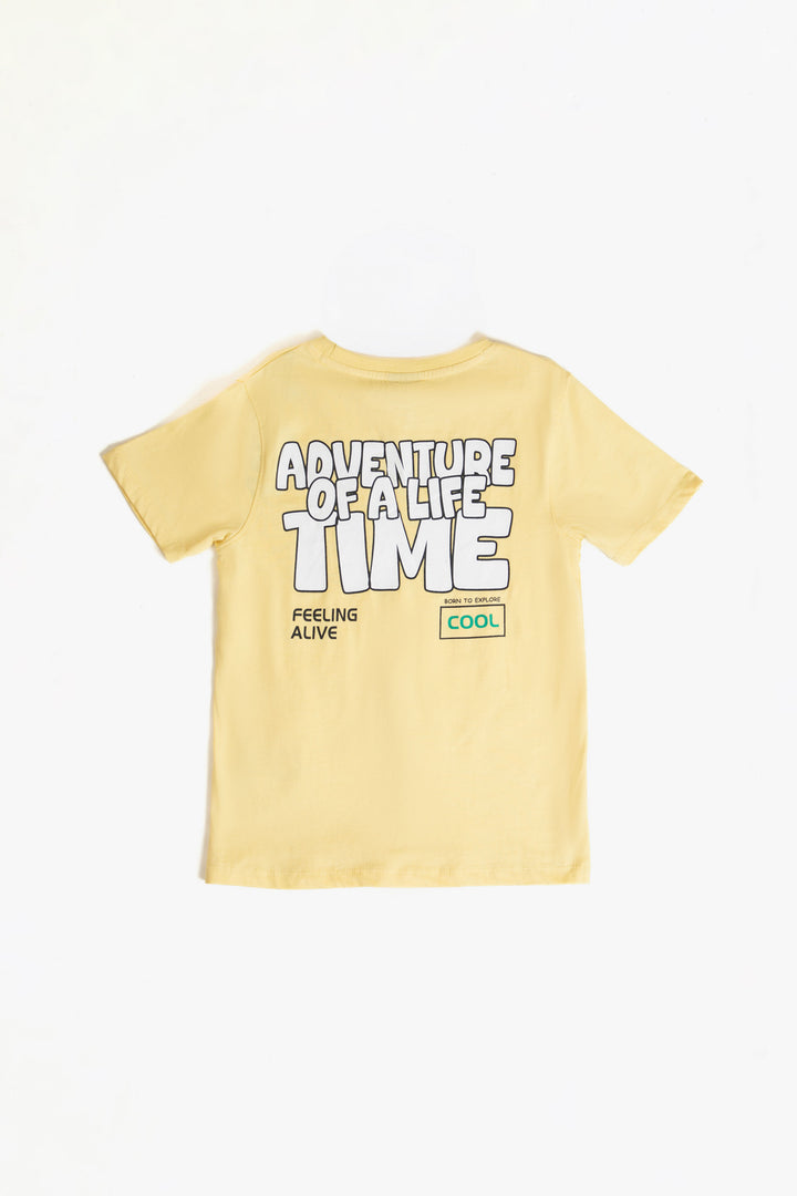Regular Graphic Tee