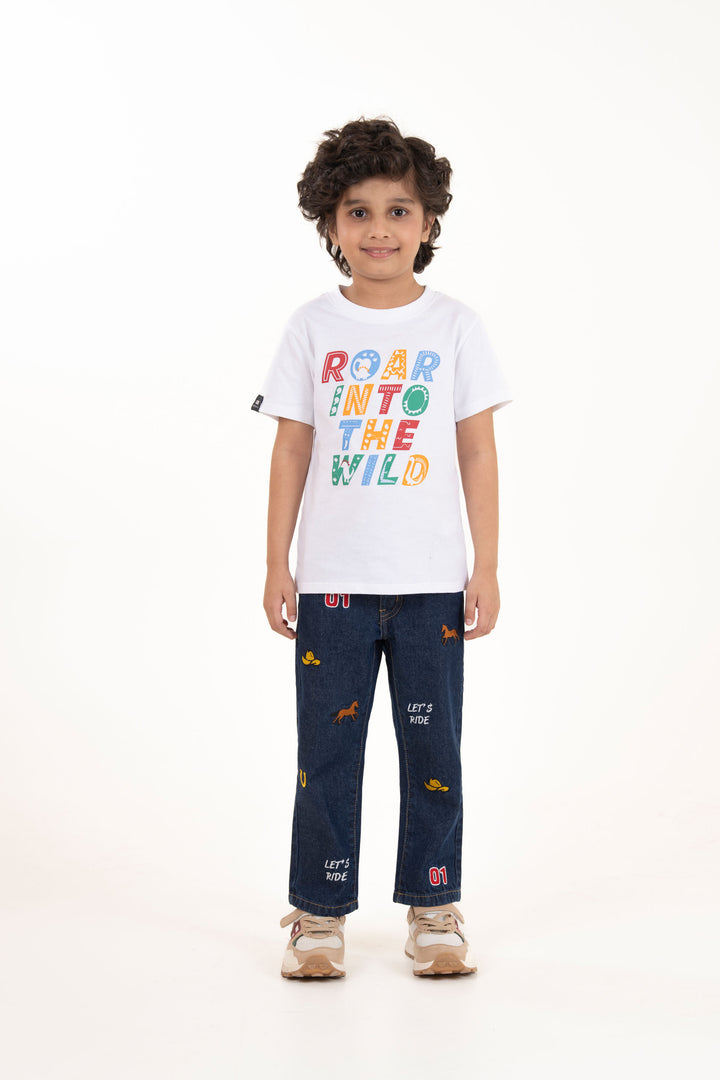 Regular Graphic Tee