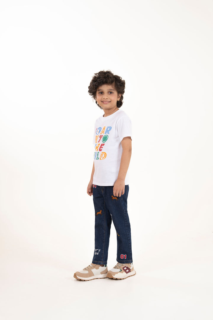 Regular Graphic Tee