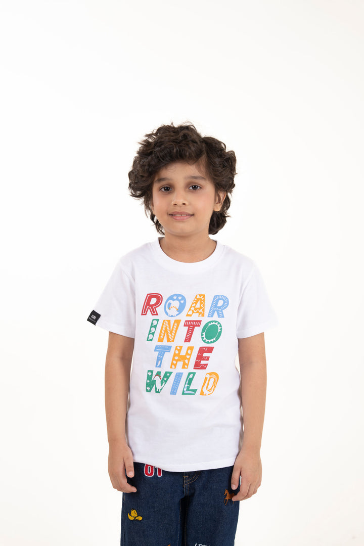 Regular Graphic Tee