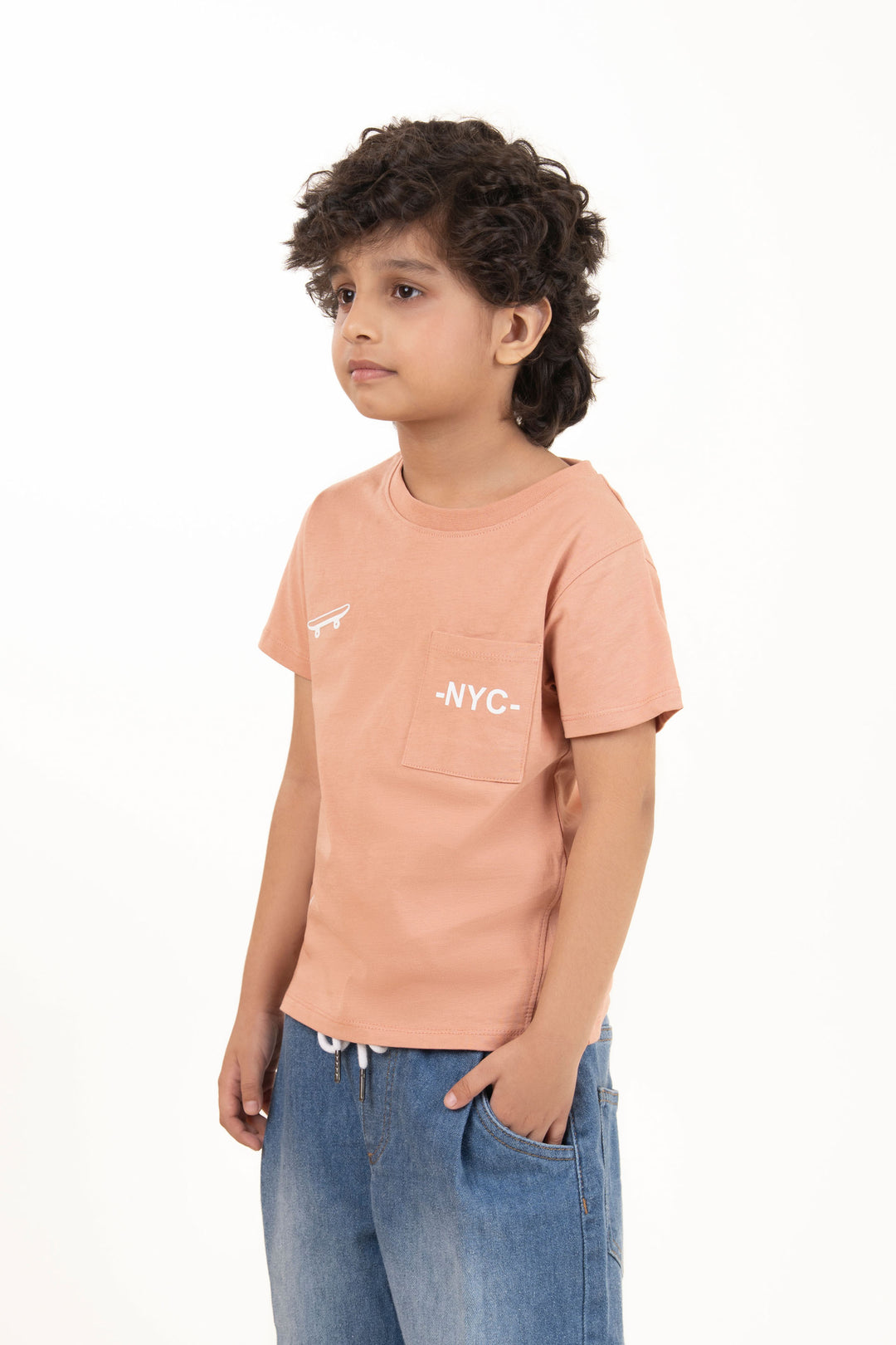Panel Graphic Tee