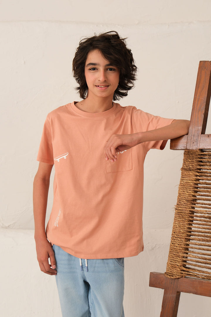 Panel Graphic Tee