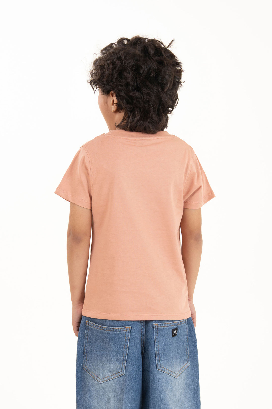 Panel Graphic Tee