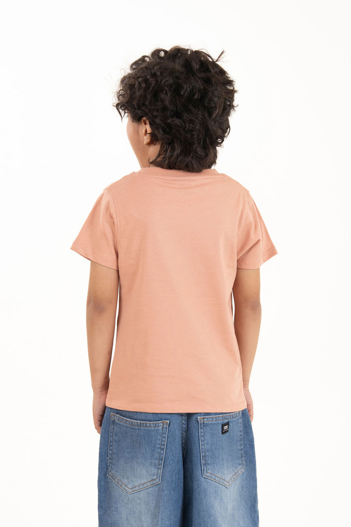 Panel Graphic Tee