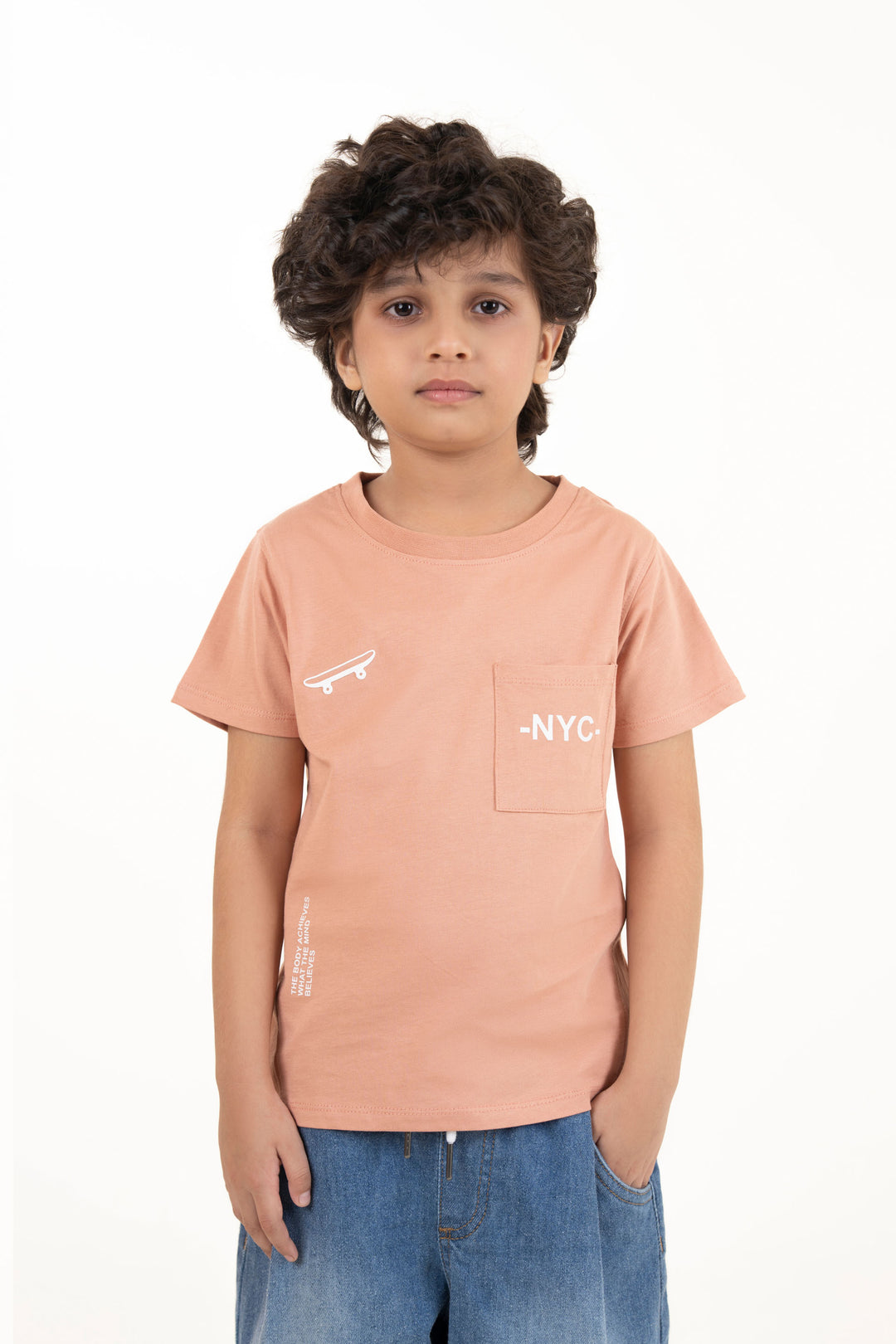 Panel Graphic Tee