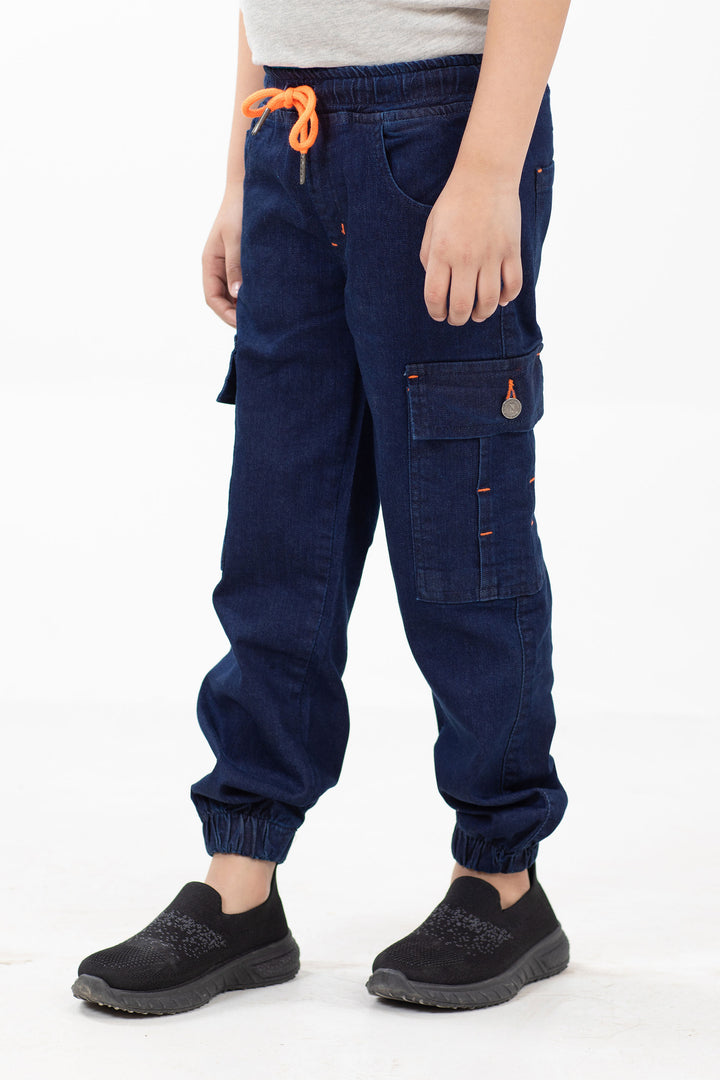 Cargo Jogger Jeans