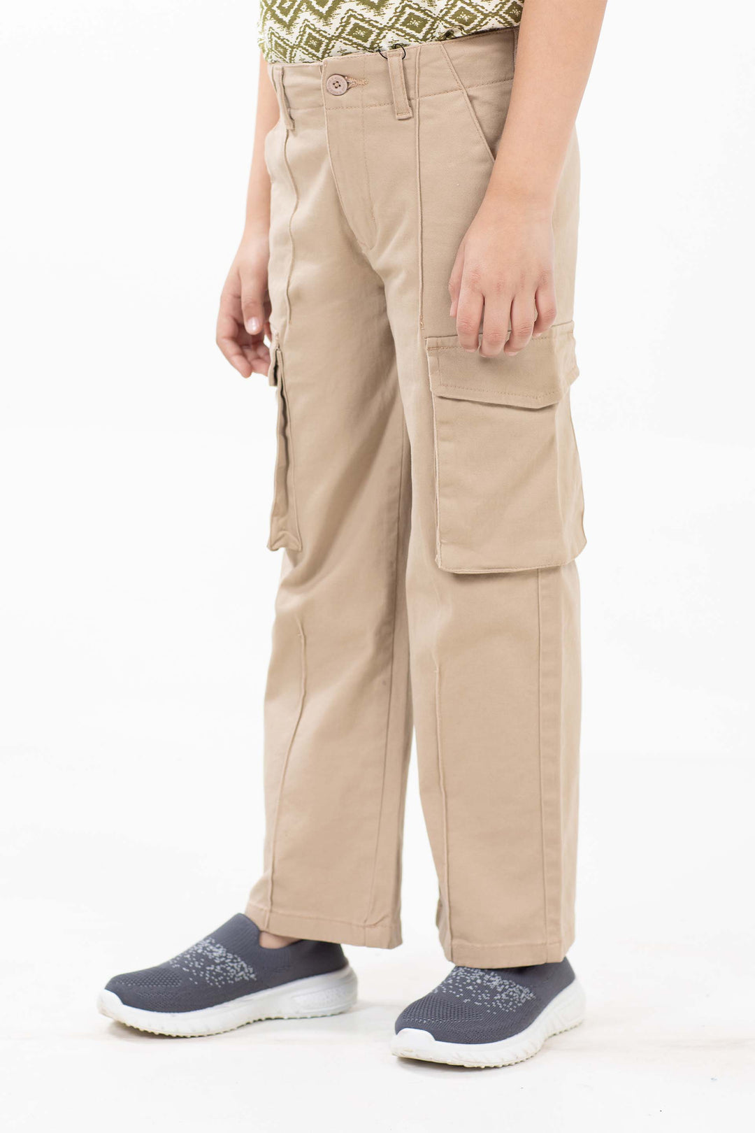 Baggy Cargo Pants