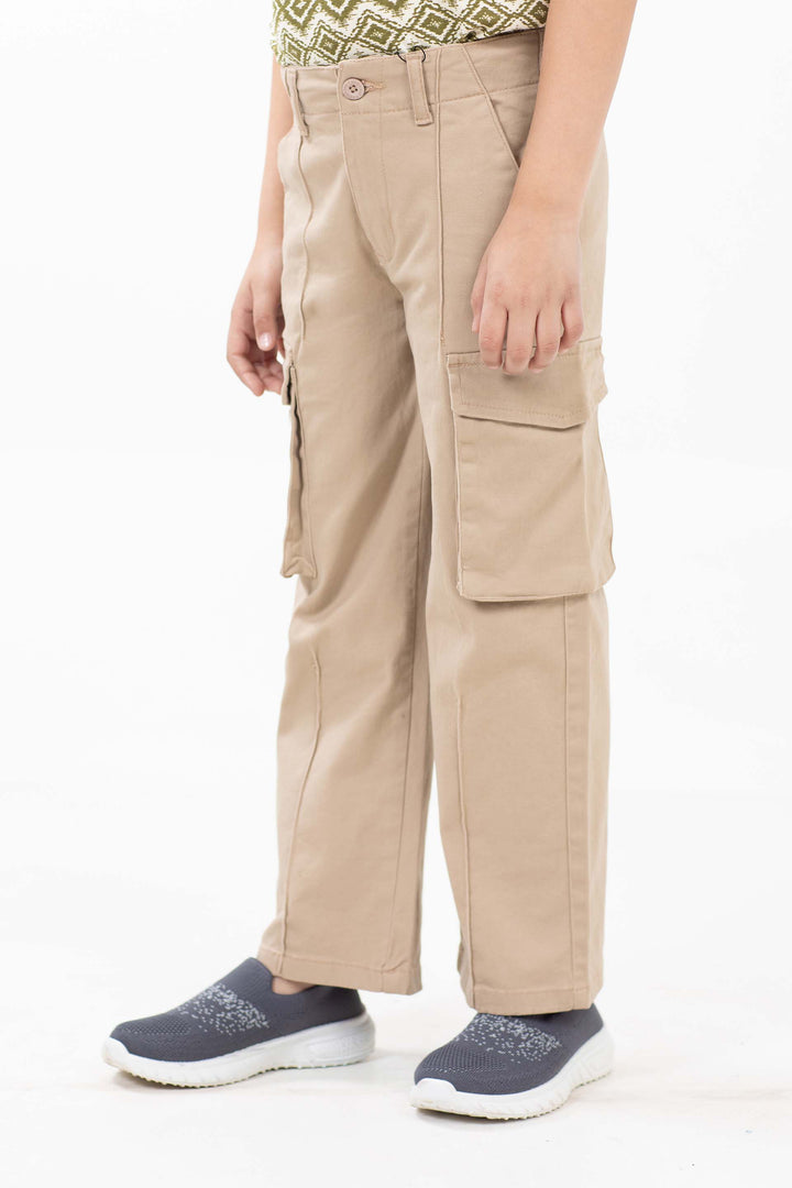 Baggy Cargo Pants