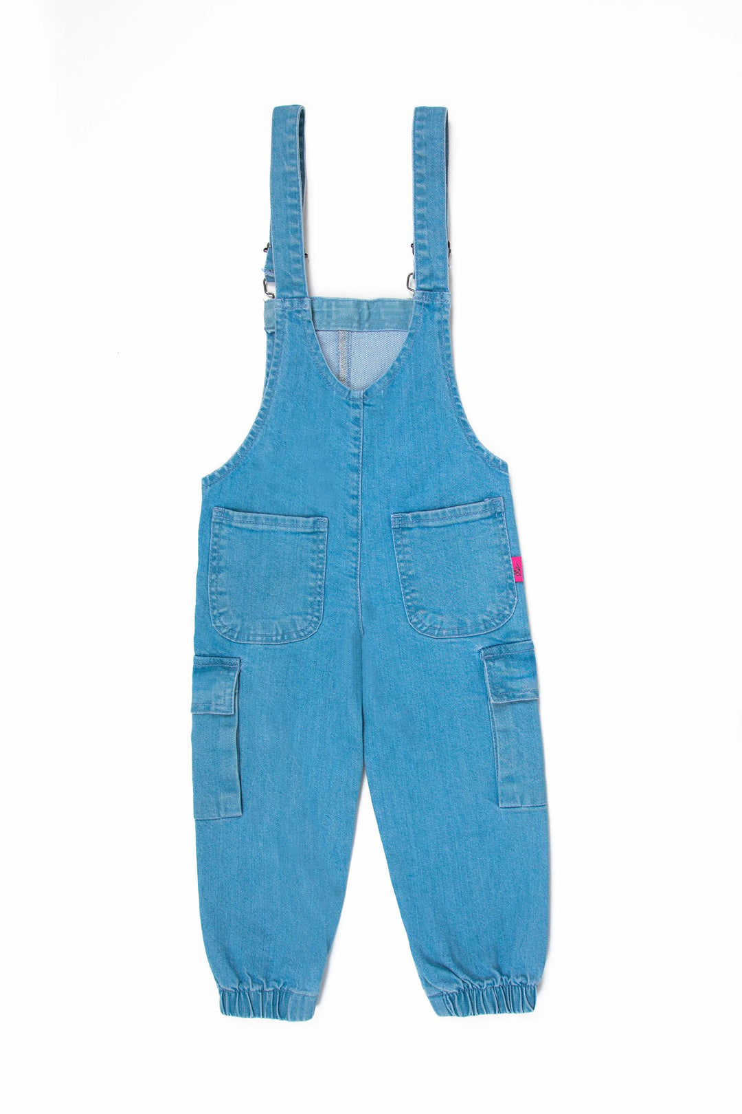 Cargo Dungarees