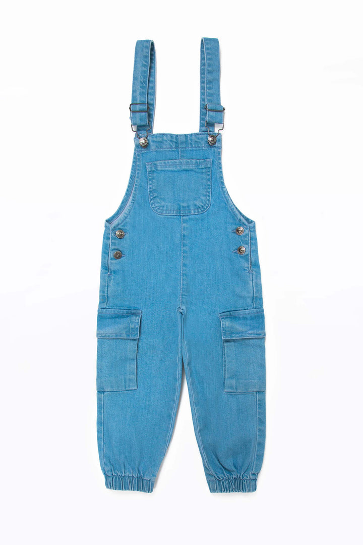 Cargo Dungarees