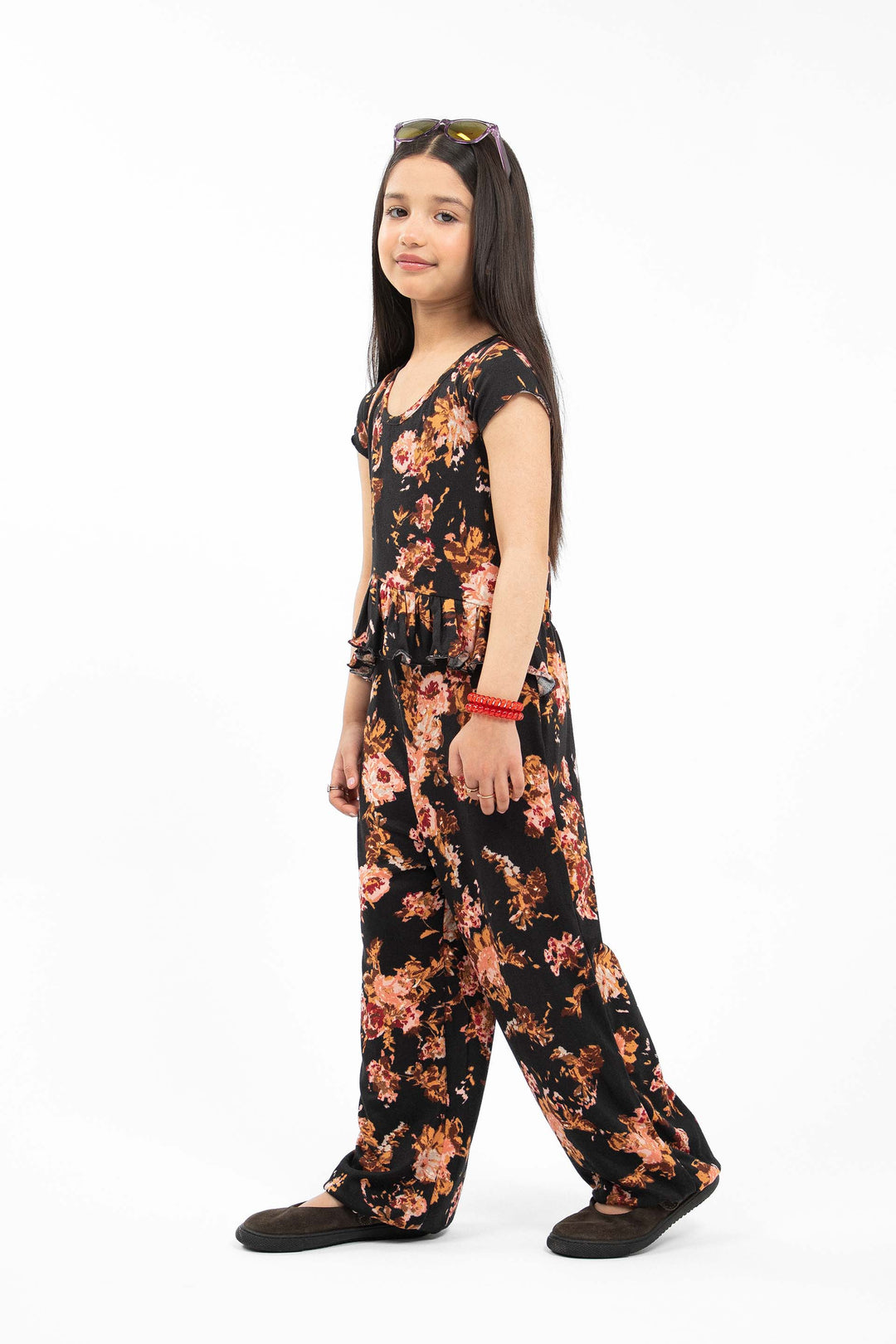 Jasmine Jumpsuit Multi