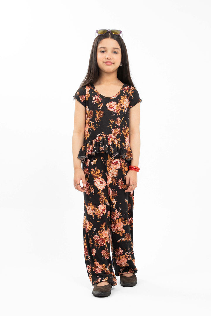 Jasmine Jumpsuit Multi