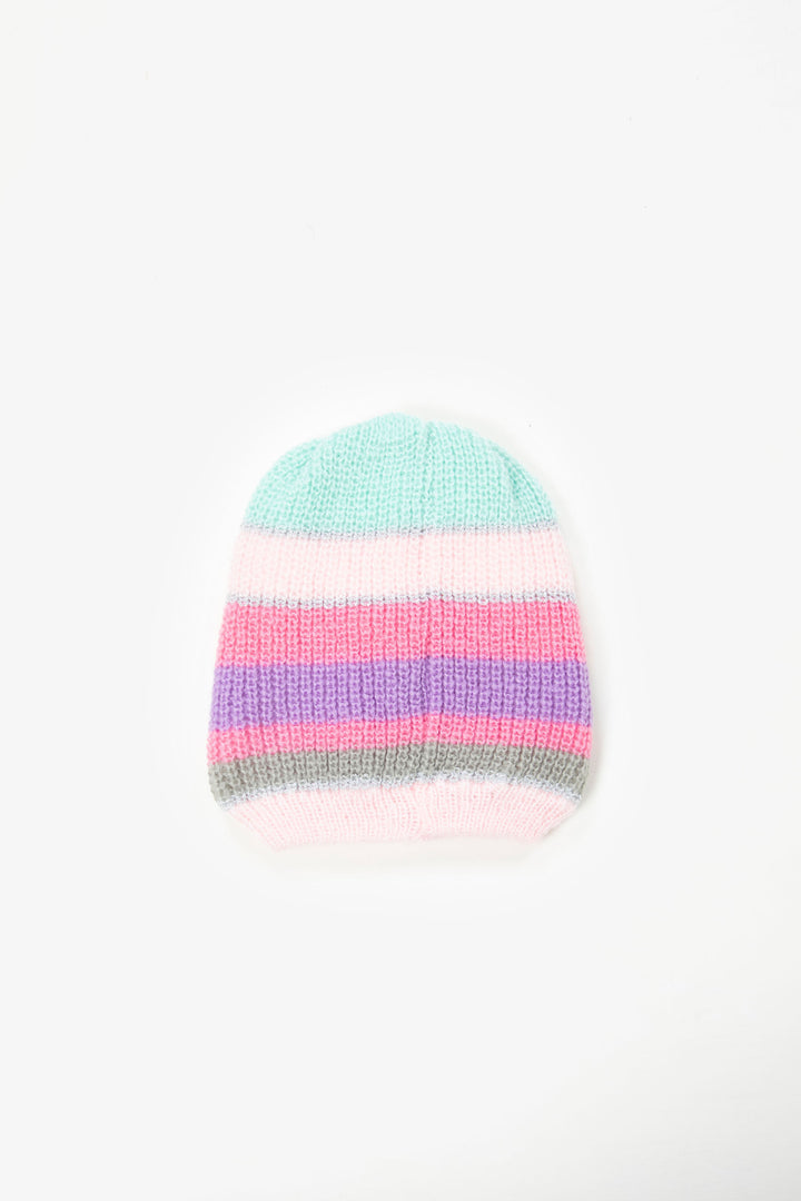 Beenie Scarf Set