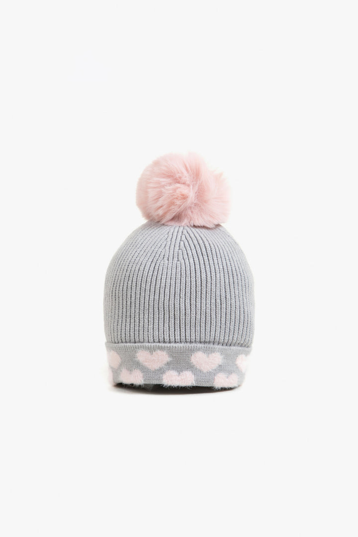 Textured Beenie