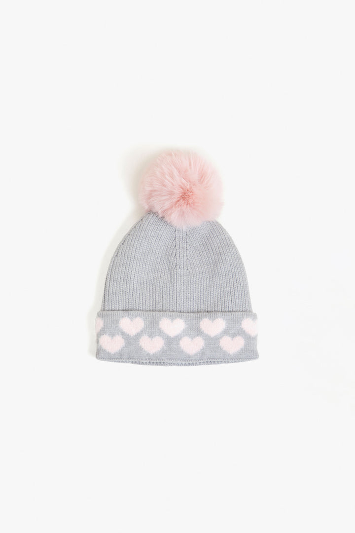 Textured Beenie