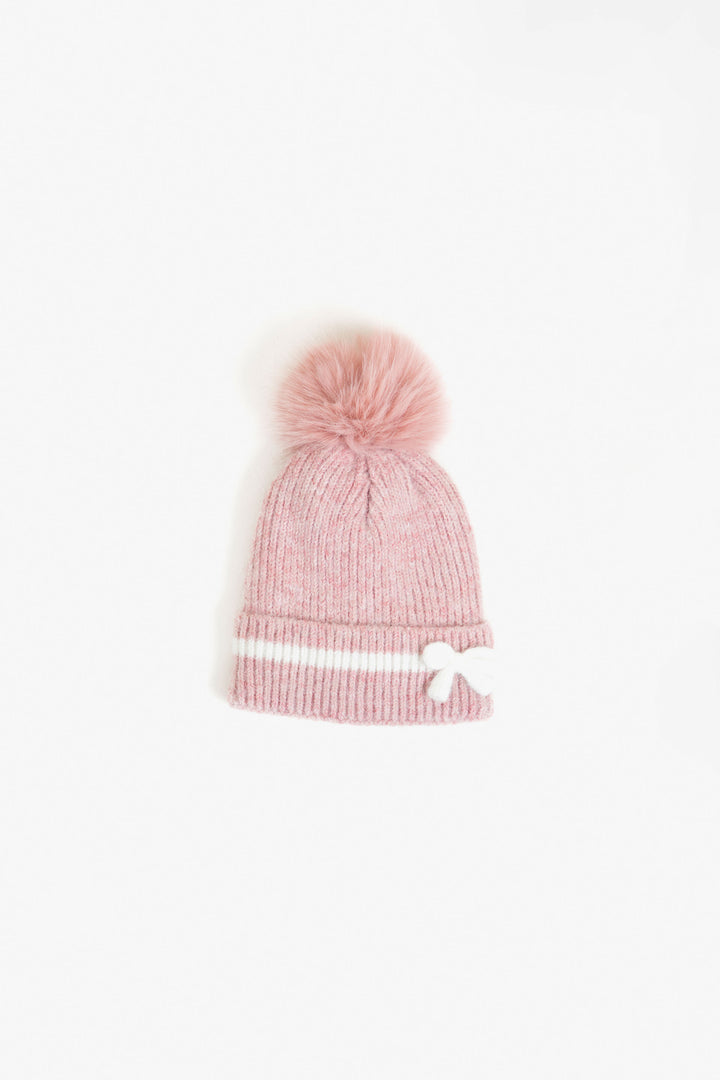 Textured Beenie