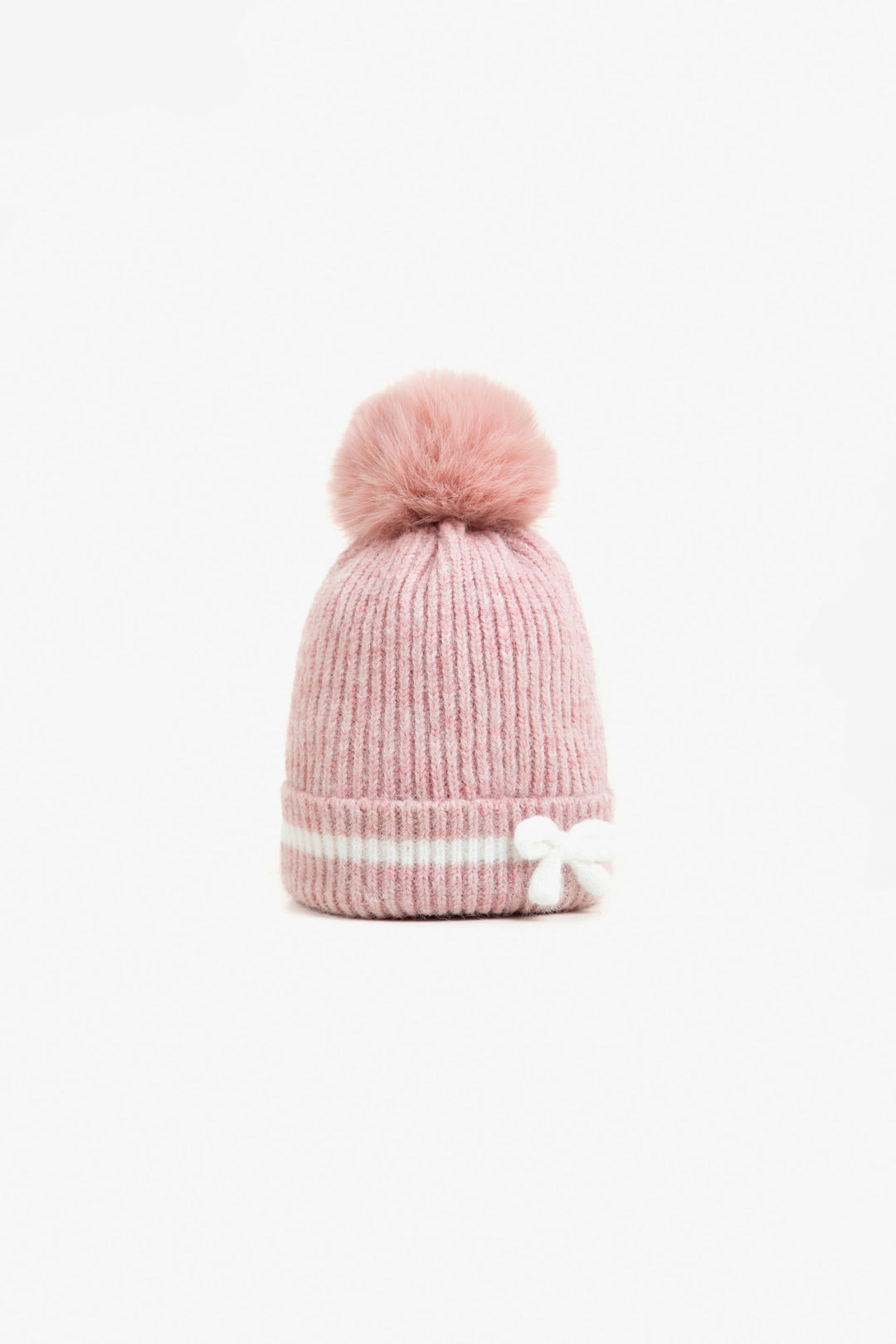 Textured Beenie