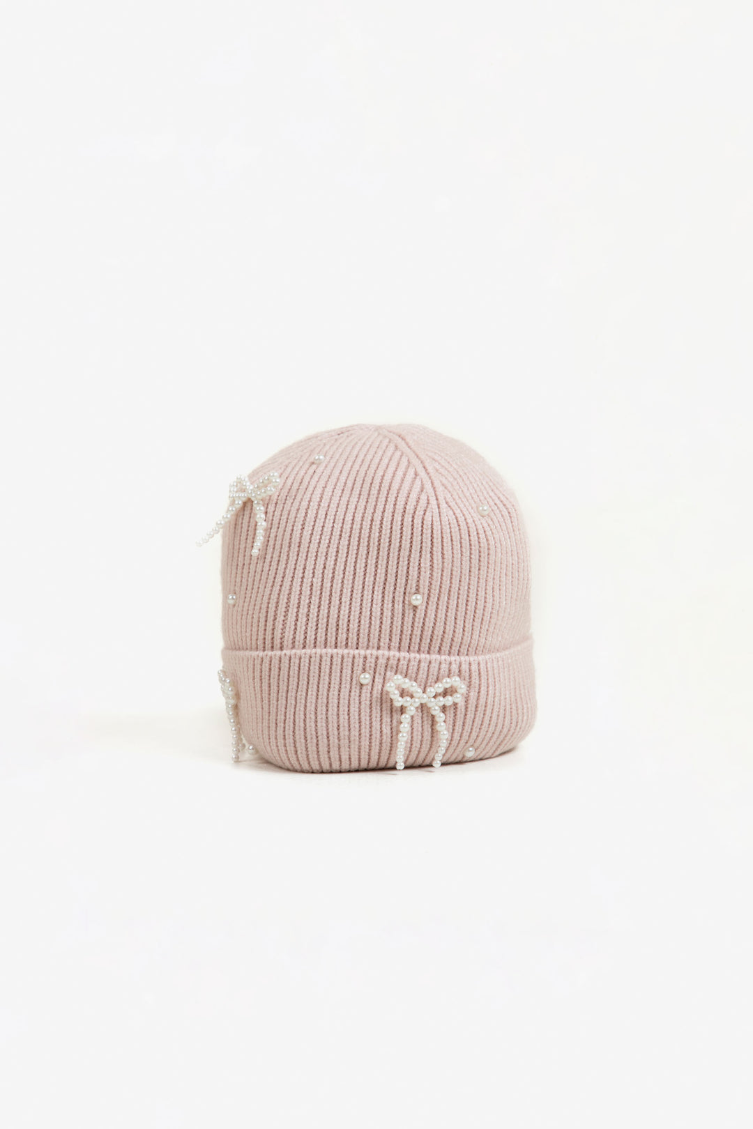 Embellished Beenie
