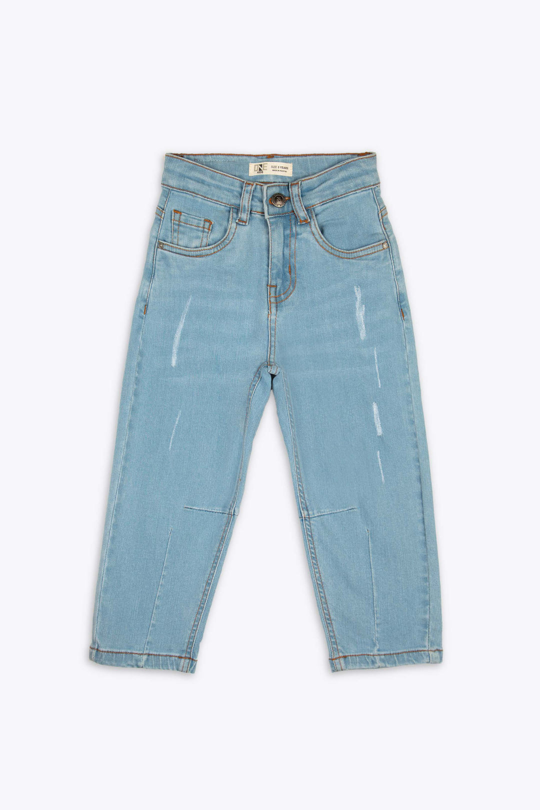 Slouchy Jeans Blue