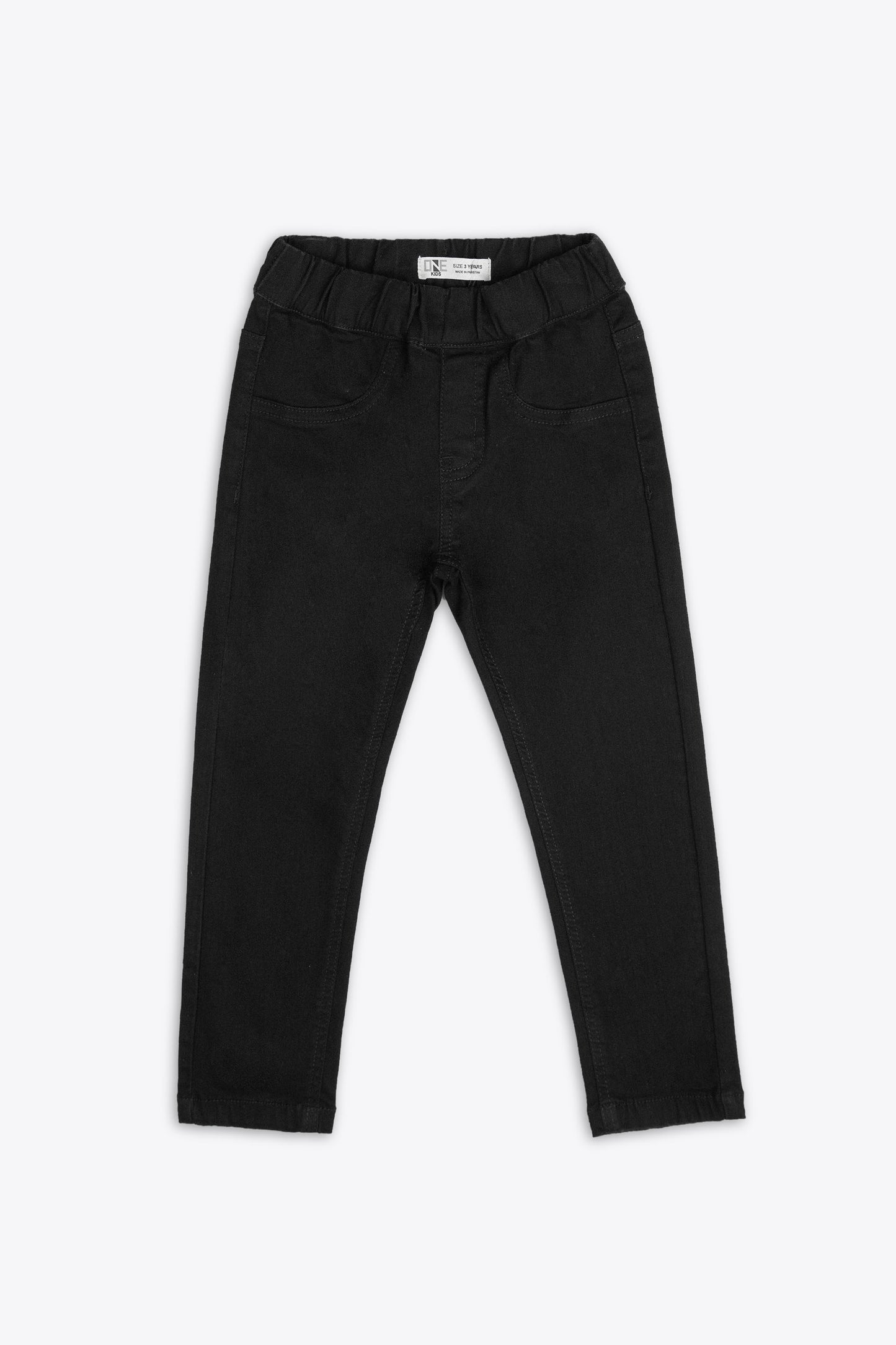 Skinny Jeggings Black